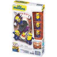 Игровой набор "Гадкий Я", MEGA BLOKS