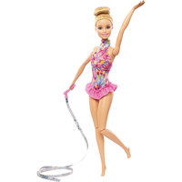 Кукла-гимнастка, Barbie Mattel