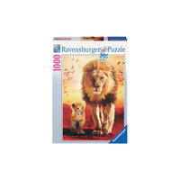 Пазл «Первые шаги» 1000  деталей, Ravensburger