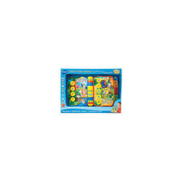 Обучающая книга "Учим алфавит", Vtech