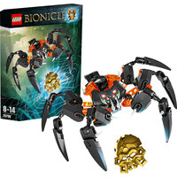LEGO Bionicle 70790: Лорд Паучий Череп