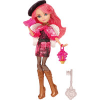 Кукла Кьюпид  "Лесные приключения", Ever After High Mattel