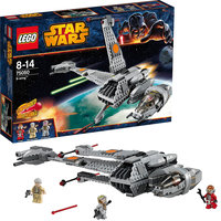 LEGO Star Wars 75050: Истребитель B-Wing