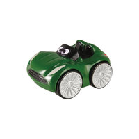 Мини-машинка "Turbo Touch Willy Stunt", зеленая, Chicco