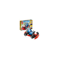 LEGO Creator 31030: Красный гоночный карт