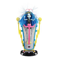 Кукла Френки Штейн "Перезарядка", Monster High Mattel