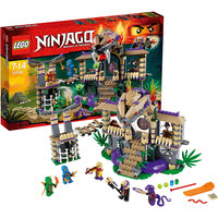 LEGO Ninjago 70749: Храм Клана Анакондрай