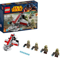LEGO Star Wars 75035: Воины Кашиик