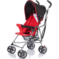 Коляска-трость Vento, Baby Care, красный