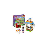 LEGO Friends 41098: Туристический киоск Эммы