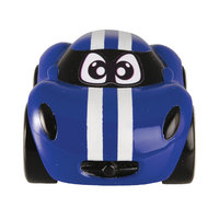 Мини-машинка "Turbo Touch Donnie Stunt", синяя, Chicco