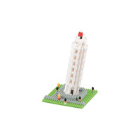 Пизанская Башня, nanoblock -