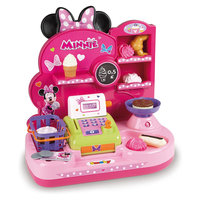 Мини - магазин Minnie, Smoby