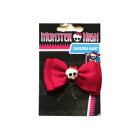 Заколка для волос - бант "DRACULAURA" Monster High Росмэн