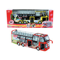 DICKIE Туристический автобус, 29см, в ассортименте Simba