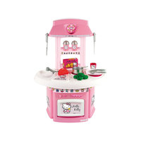 Hello Kitty Кухня, 15 предметов écoiffier