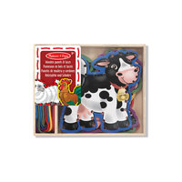 Шнуровка "Ферма", Melissa &amp; Doug