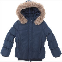 Куртка для девочки Button Blue