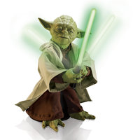 Игрушка Yoda, интерактивная, Звездные войны Spin Master