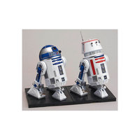 Сборная модель "R2-D2 и R5-D4 1/12", Звездные Войны Bandai
