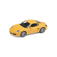 Модель машины 1:24 Porsche Cayman S, Welly