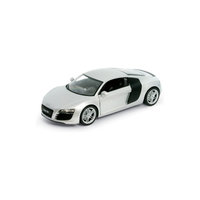 Модель машины 1:24 Audi R8, Welly