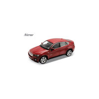 Модель машины 1:24 BMW X6, Welly