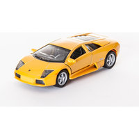 Модель машины 1:34-39 LAMBORGHINI MURCIELAGO., Welly