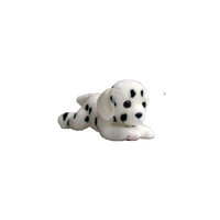 AURORA Мягкая игрушка  Далматин щенок, 22 см