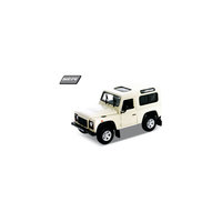 Модель машины 1:34-39 Land Rover Defender, Welly
