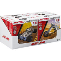 Базовая модель, Meccano, в ассортименте