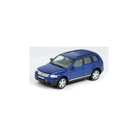 Модель машины 1:31 VW TOUAREG, Welly