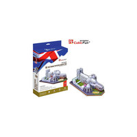 Пазл 3D "Вестминстерское аббатство", 145 деталей, CubicFun