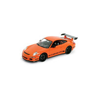Модель машины 1:24 PORSCHE 911 (997) GT3 RS, Welly