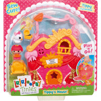 Игровой набор "Домик принцессы с малюткой", Lalaloopsy -