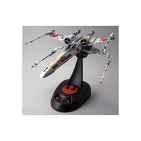 Сборная модель "Истребитель X-Wing Fighter 1/48", со светом и звуком, Звездные Войны Bandai