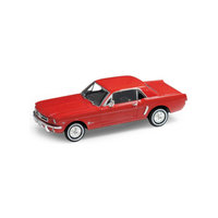 Модель винтажной машины 1:24 Ford Mustang 1964, Welly