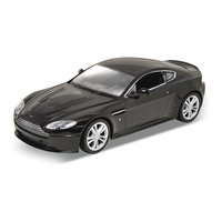 Модель машины 1:34-39 Aston Martin V12 Vantage, Welly