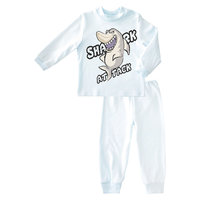 Пижама: футболка и брюки для мальчика от КотМарКот