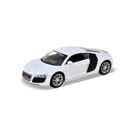 Модель машины 1:34-39 Audi R8, Welly