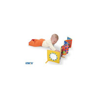 TAF TOYS Развивающая книжка