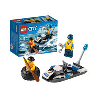 LEGO City 60126: Побег в шине