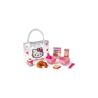 Smoby Набор для завтрака в сумочке Hello Kitty