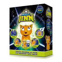 Интерактивная игрушка Джин Magic Jinn Animals -
