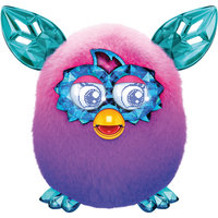 Интерактивная игрушка Furby Crystal (Ферби Кристал) "Сиренево-розовый" Hasbro