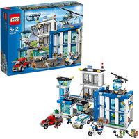 LEGO City 60047: Полицейский участок
