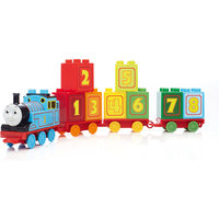 Обучающий паровозик "Томас и его друзья" MEGA BLOKS