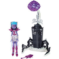 Кукла Астра Нова c игровым набором, Monster High Mattel