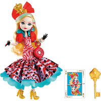Кукла Эппл Уайт "Страна чудес", Ever After High Mattel