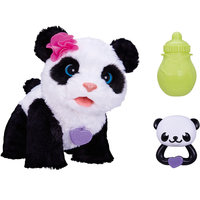 Интерактивная игрушка "Малыш Панда", FurReal Hasbro